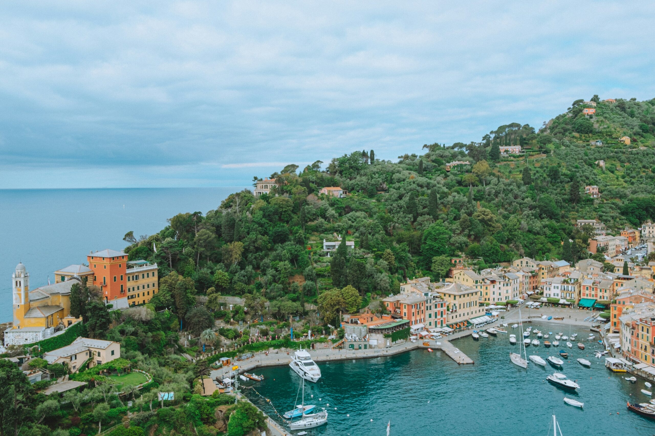 portofino e santa margherita ligure