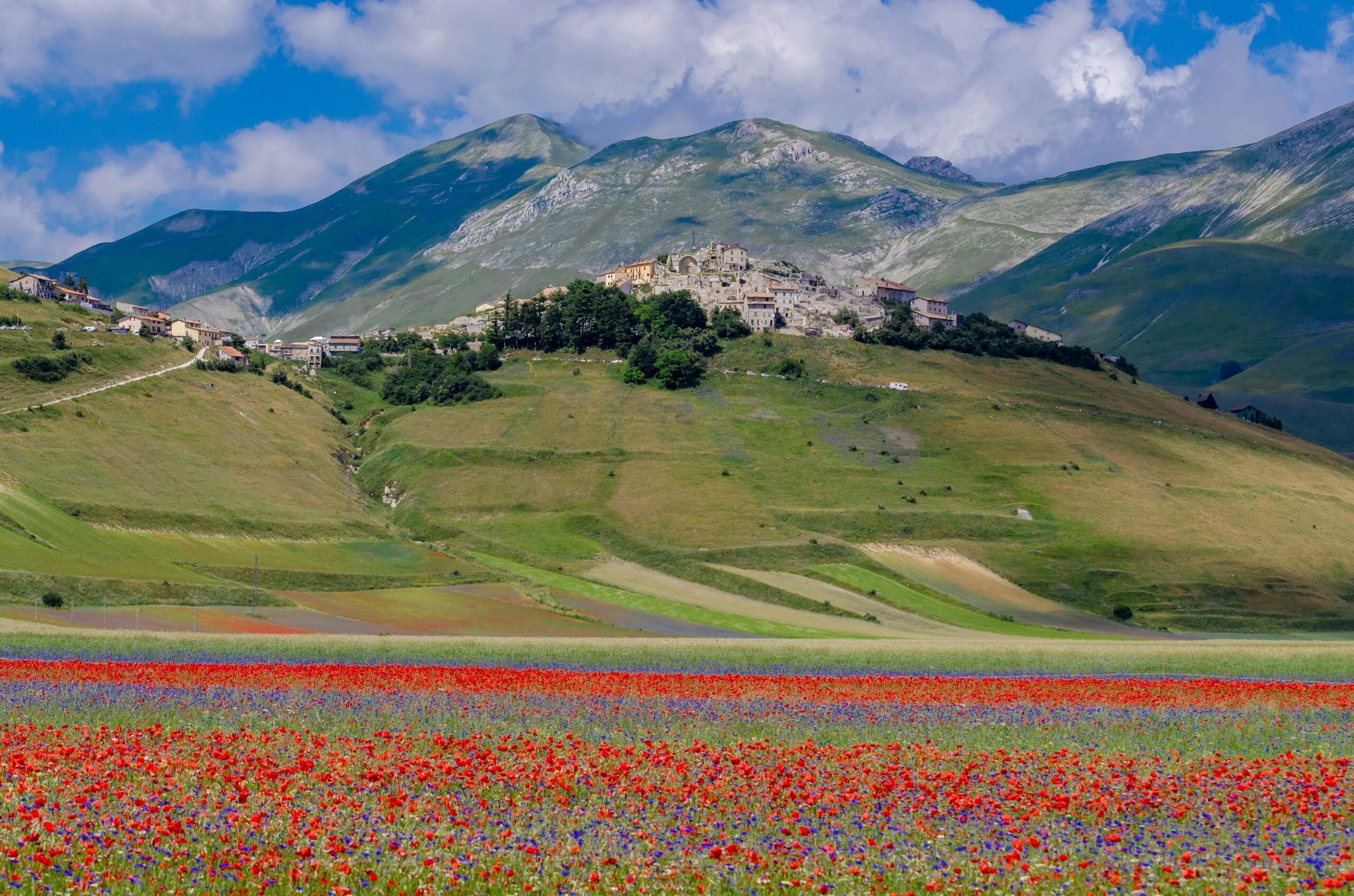 castelluccio di norcia