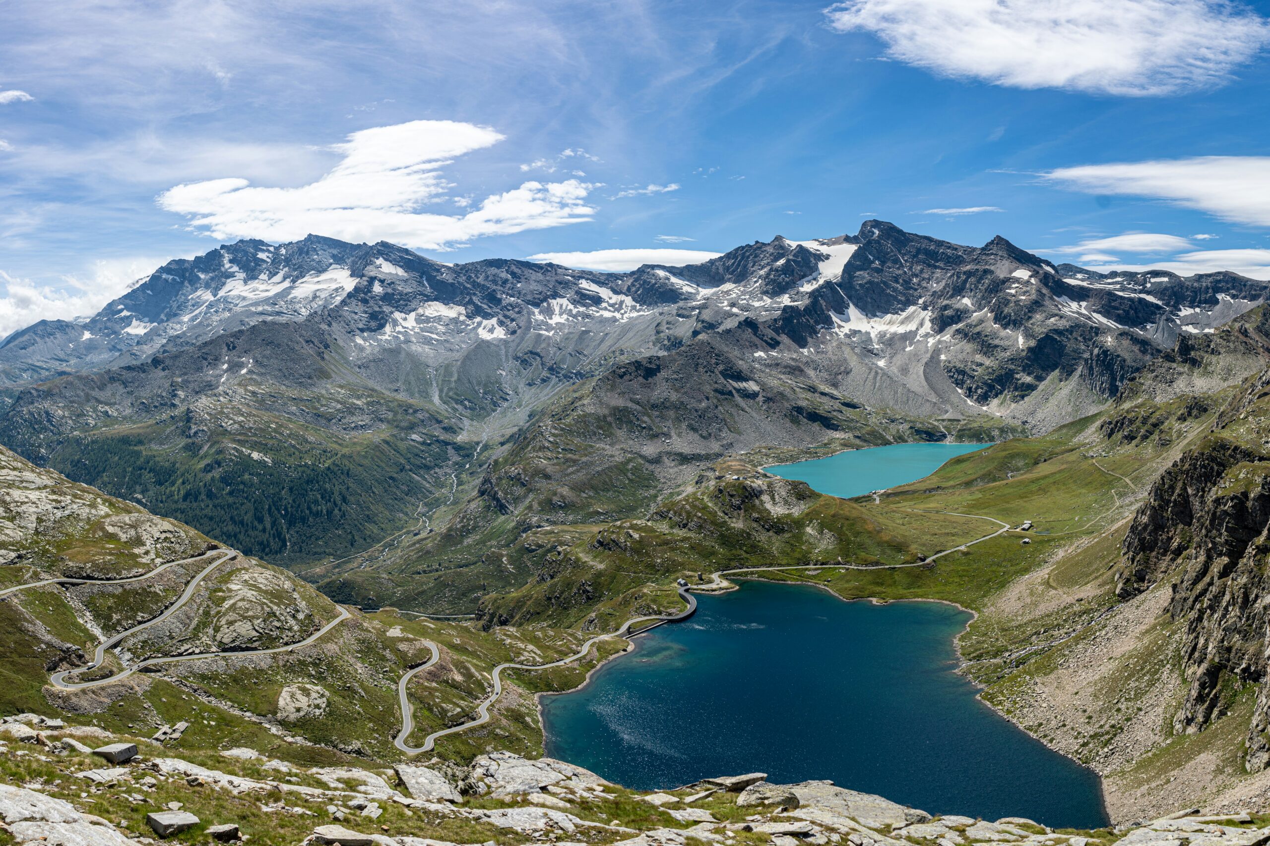 gran paradiso