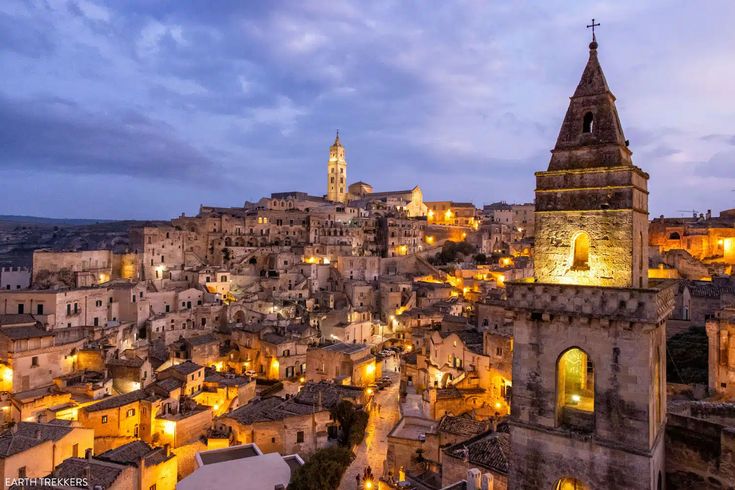 matera