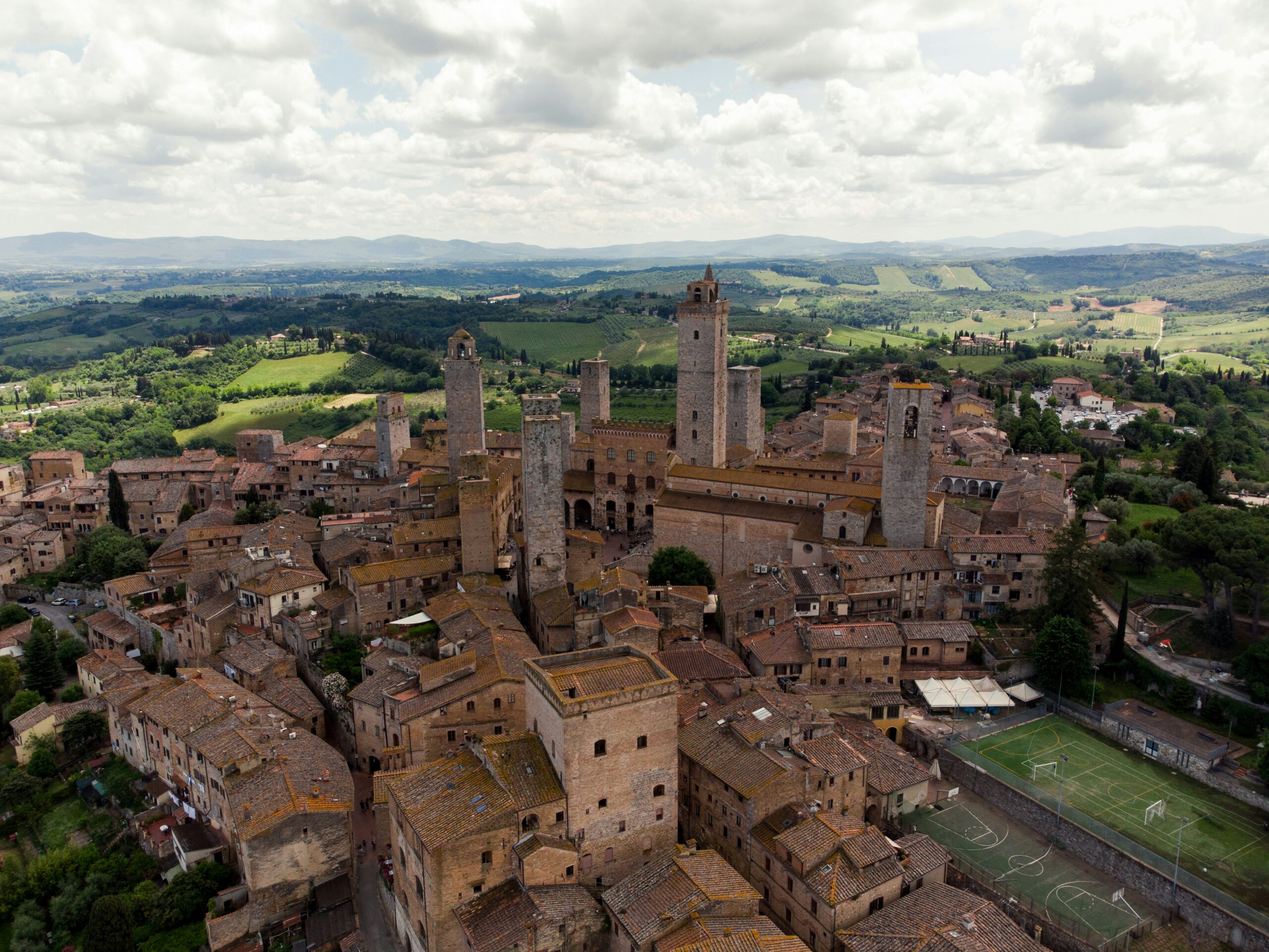 san gimignano