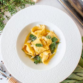 Piemonte agnolotti