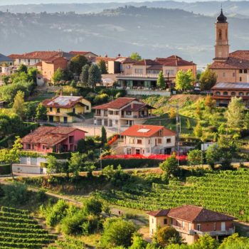 Piemonte barolo