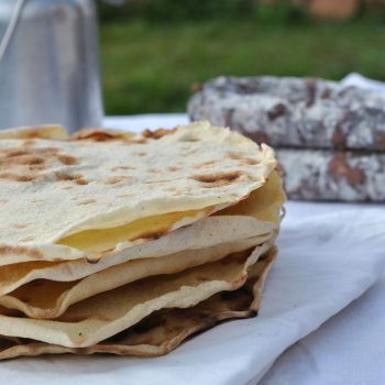 Sardegna pane carasau