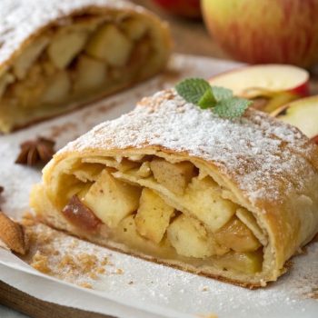 strudel di mele