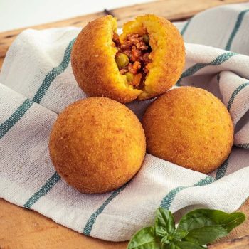 Sicilia arancini