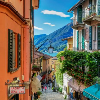 Lombardia bellagio