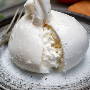 Puglia burrata