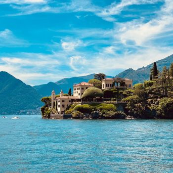Lombardia lago di como