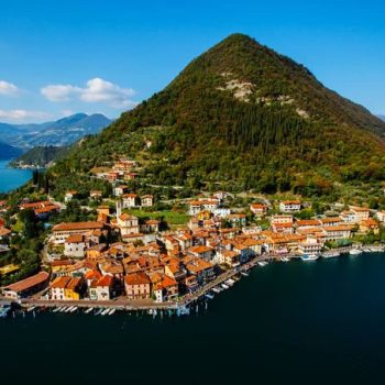Lombardia monte isola