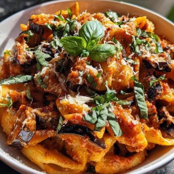 Sicilia pasta alla norma