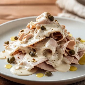 Piemonte vitello tonnato